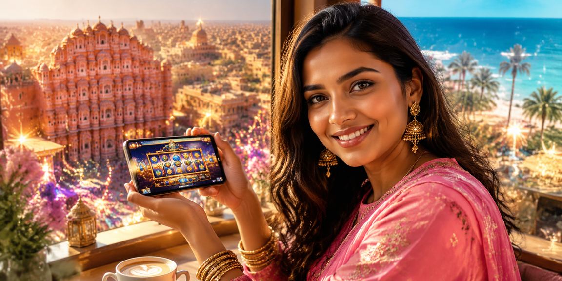Mobile casino games in Jaipur